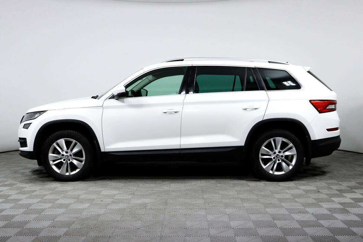 Skoda Kodiaq с пробегом — 2018 год. Фото: #7
