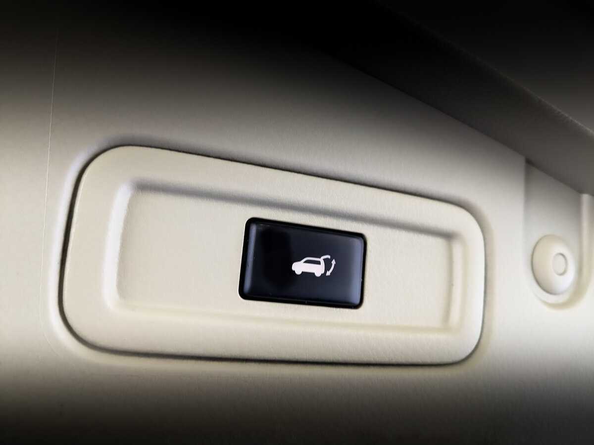 Nissan Murano с пробегом — 2015 год. Фото: #19