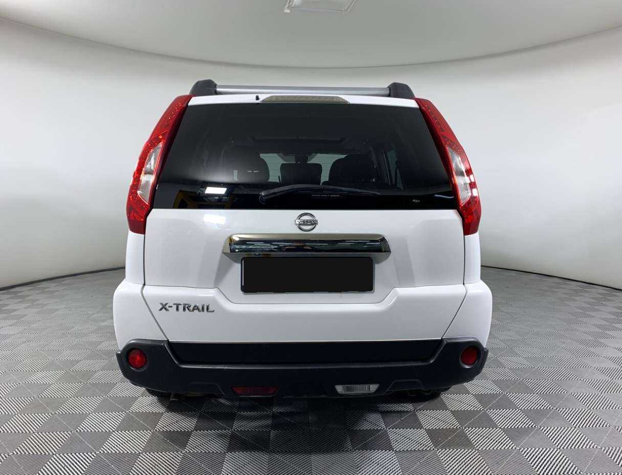 Nissan X-Trail с пробегом — 2014 год. Фото: #5