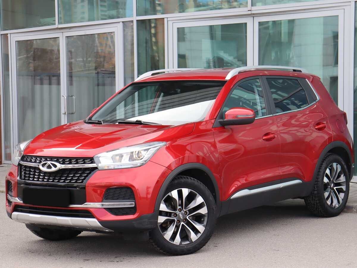 Chery Tiggo 4 с пробегом — 2019 год. Посмотреть фото