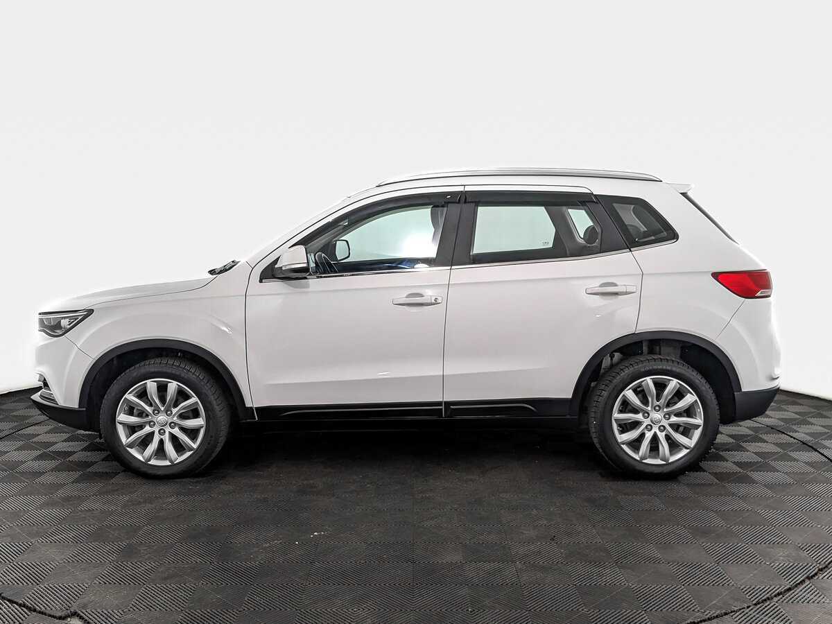 FAW Besturn X40 с пробегом — 2020 год. Фото: #7