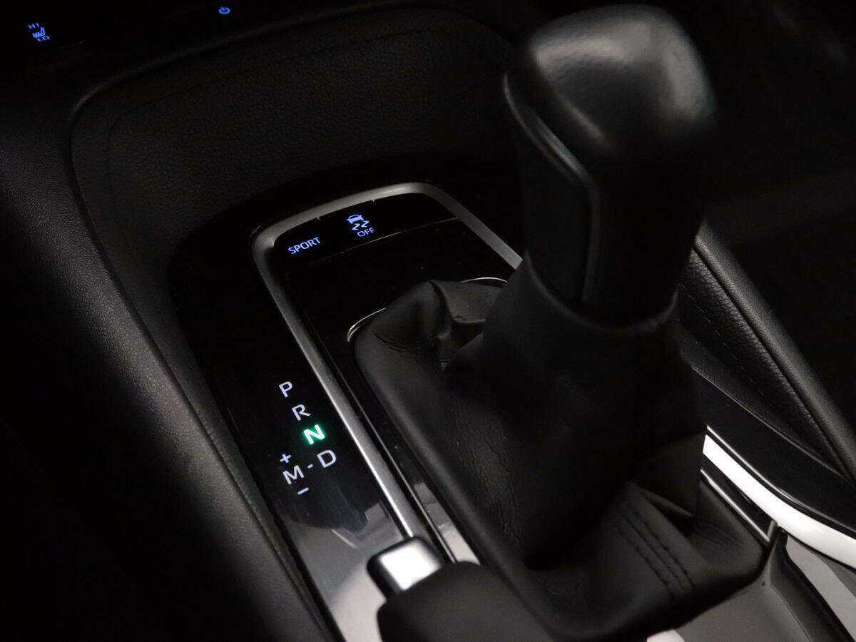 Toyota Corolla с пробегом — 2019 год. Фото: #15