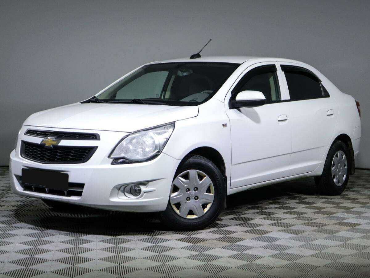 Chevrolet Cobalt с пробегом — 2020 год. Посмотреть фото