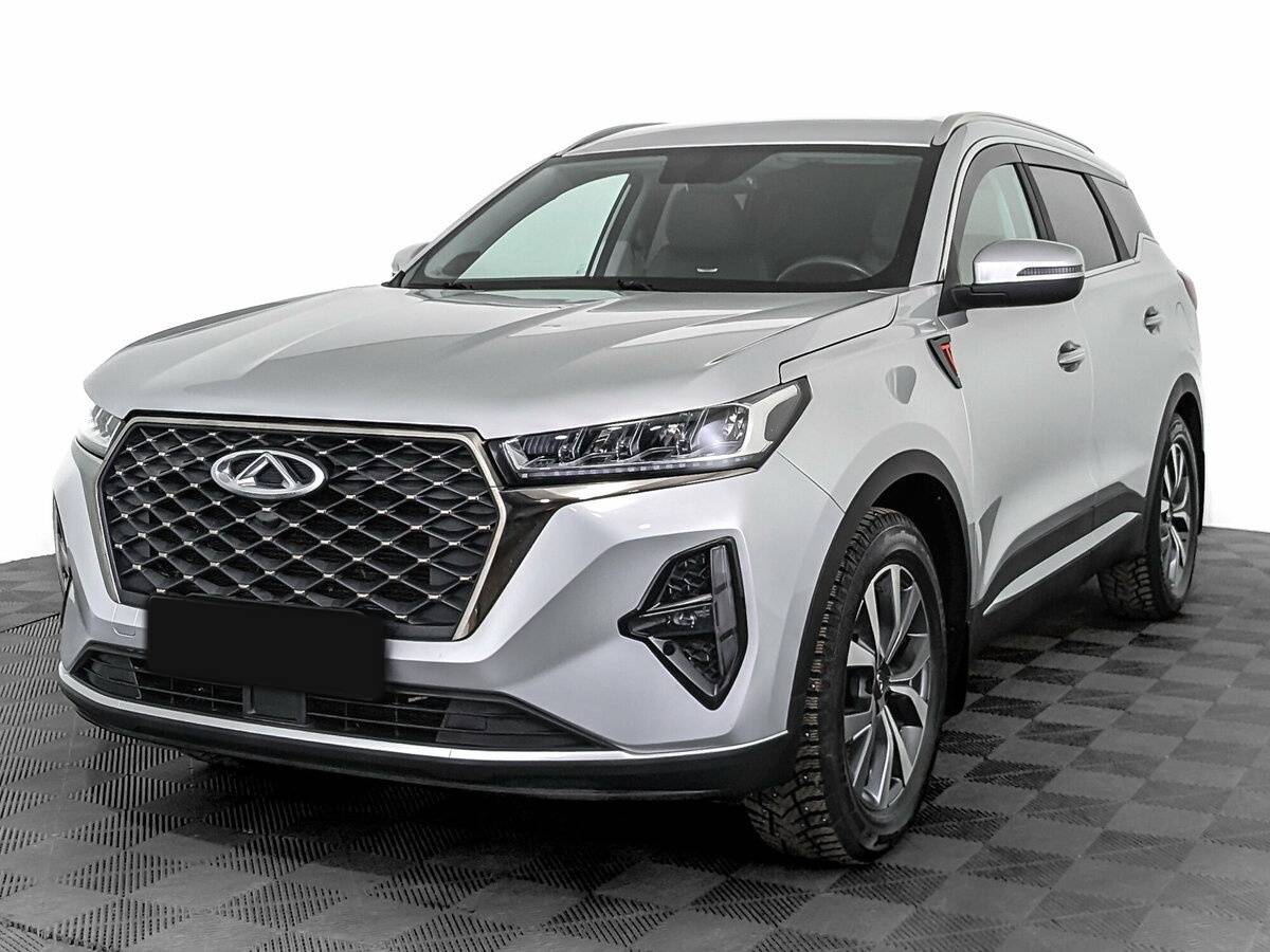 Chery Tiggo 7 Pro Max с пробегом — 2023 год. Фото: #0