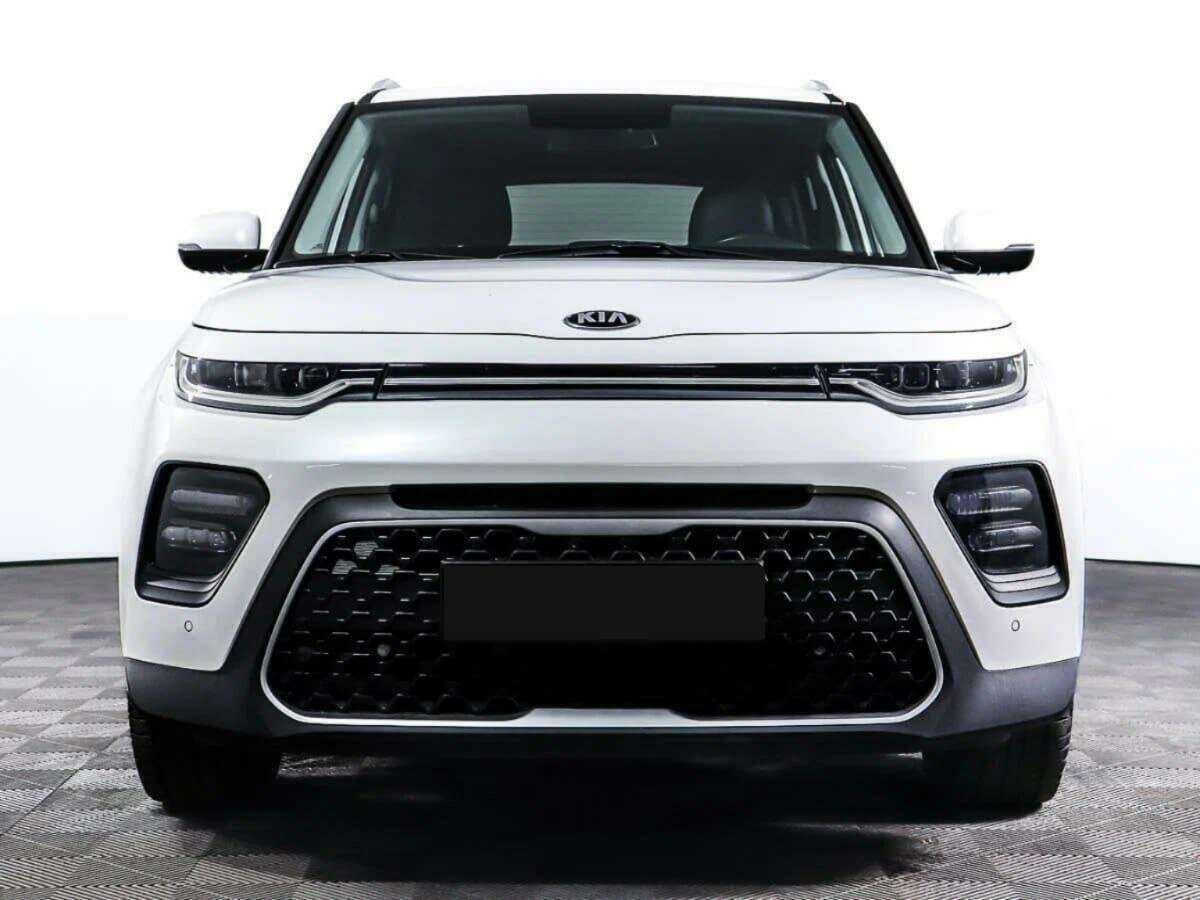 Kia Soul с пробегом — 2019 год. Фото: #1