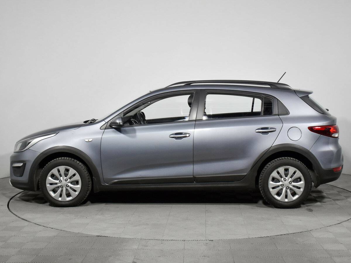 Kia Rio с пробегом — 2018 год. Фото: #7