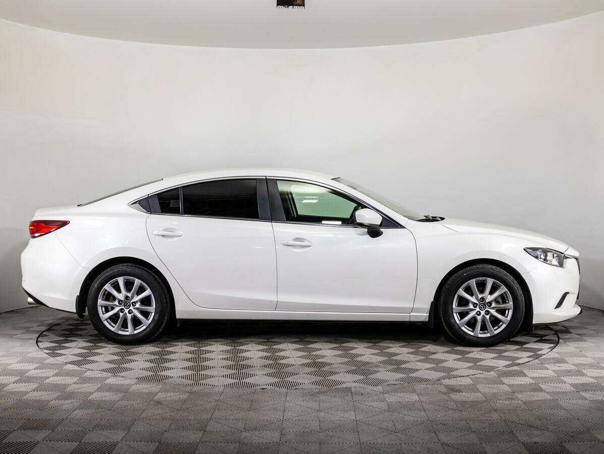 Mazda 6 с пробегом — 2018 год. Фото: #3
