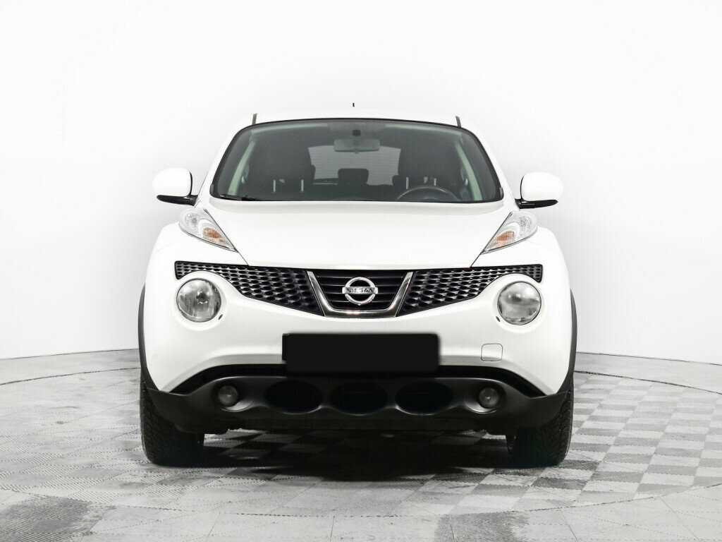 Nissan Juke с пробегом — 2013 год. Фото: #1