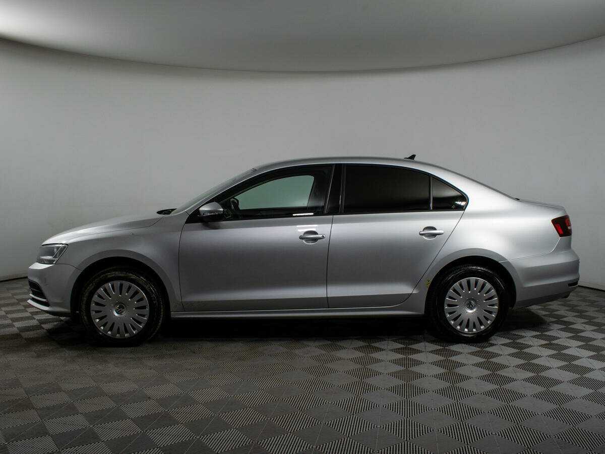 Volkswagen Jetta с пробегом — 2018 год. Фото: #7