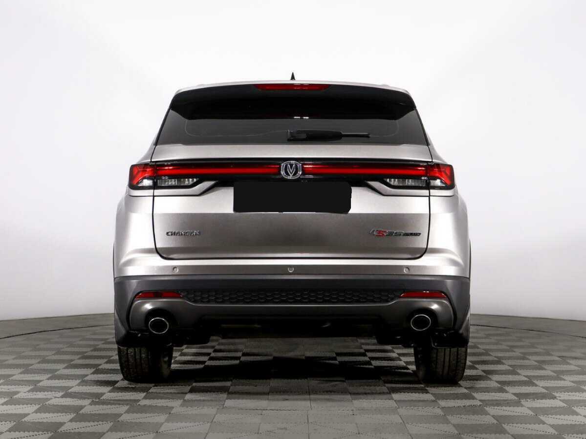 Changan CS35PLUS с пробегом — 2022 год. Фото: #5