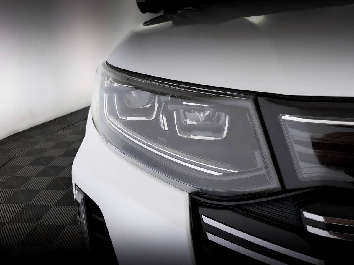 Changan CS95 с пробегом — 2023 год. Фото: #16