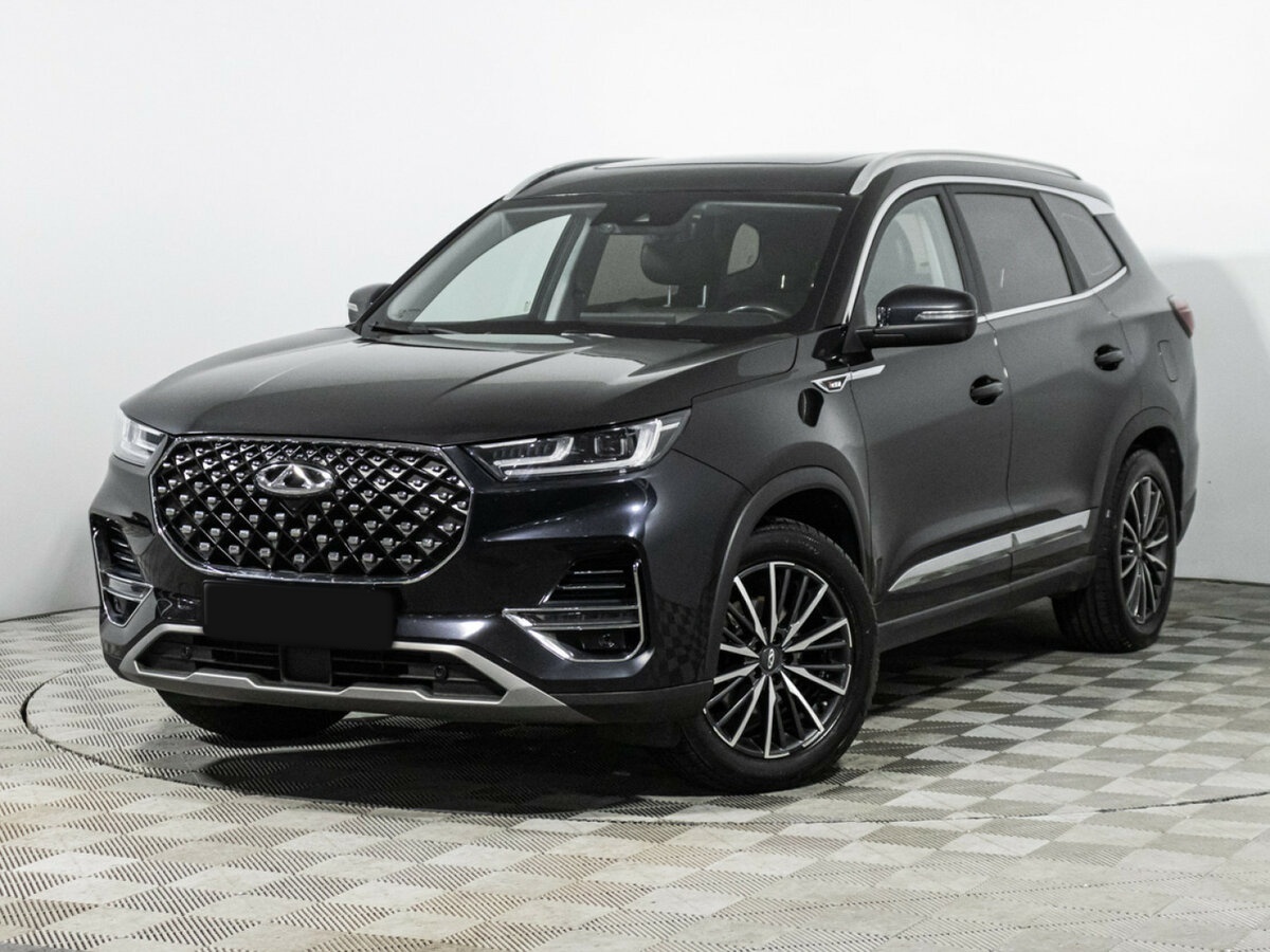 Chery Tiggo 8 Pro с пробегом — 2021 год. Фото: #0