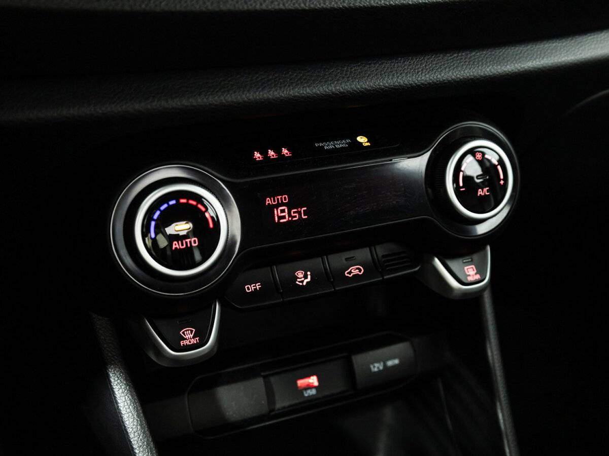 Kia Picanto с пробегом — 2022 год. Фото: #18