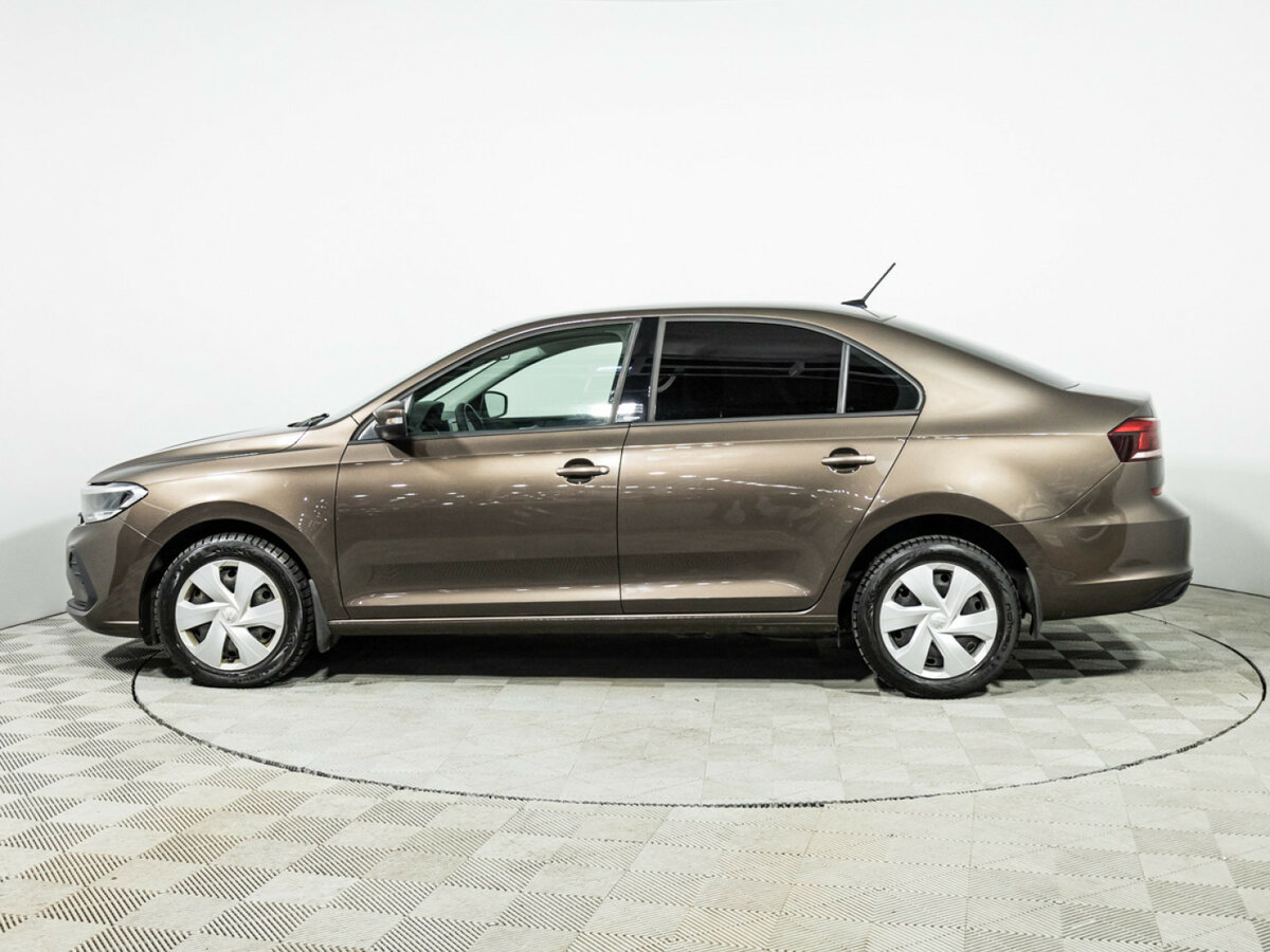 Volkswagen Polo с пробегом — 2020 год. Фото: #7