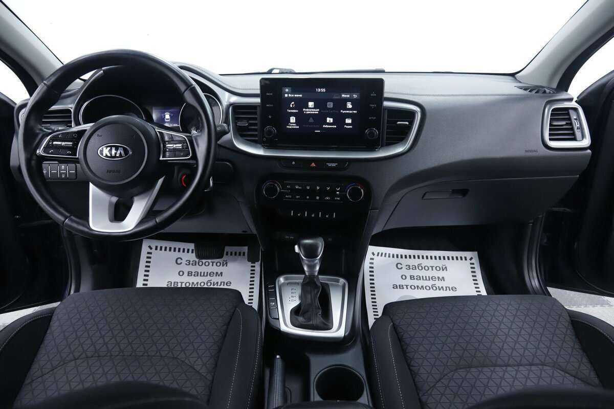 Kia Ceed с пробегом — 2020 год. Фото: #8