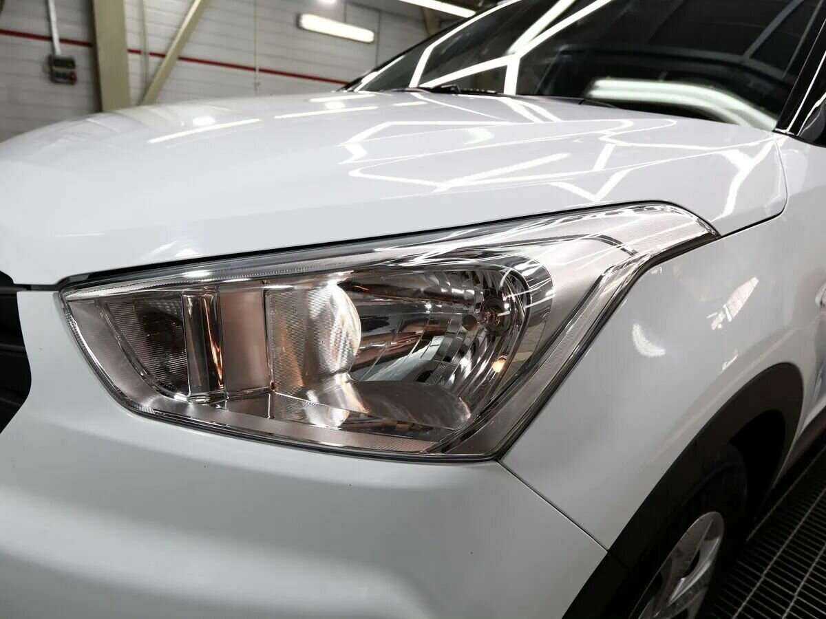 Hyundai Creta с пробегом — 2019 год. Фото: #14