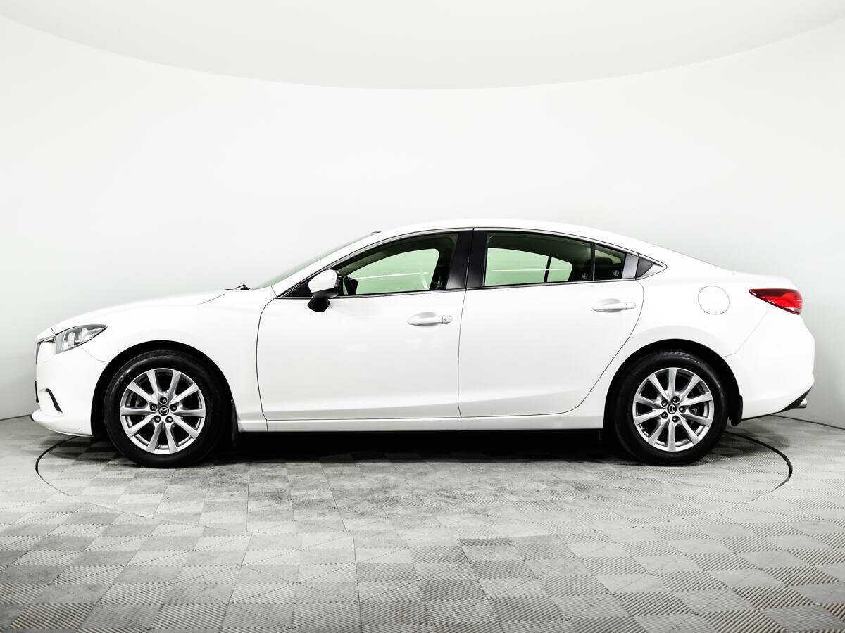 Mazda 6 с пробегом — 2016 год. Фото: #7
