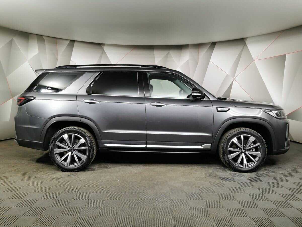 Changan CS95 с пробегом — 2023 год. Фото: #5