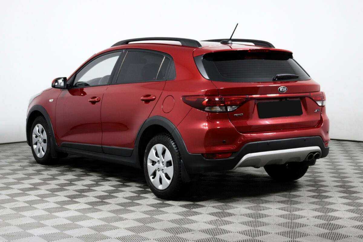 Kia Rio с пробегом — 2018 год. Фото: #6