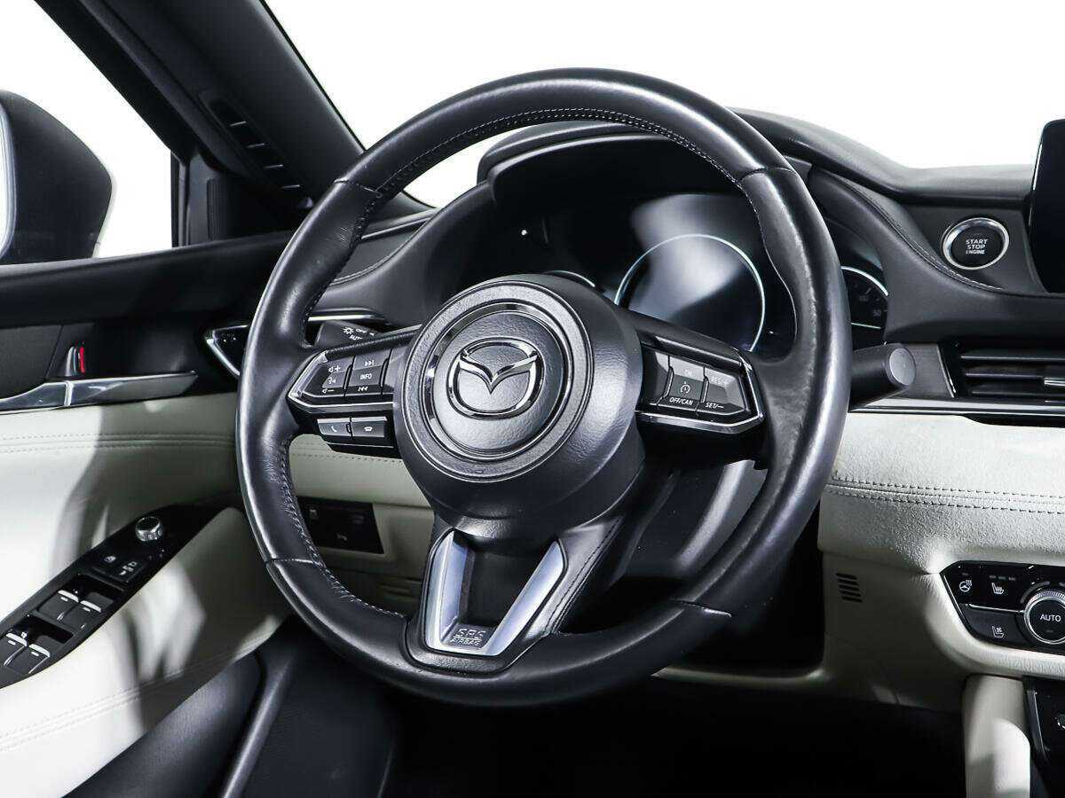 Mazda 6 с пробегом — 2020 год. Фото: #14