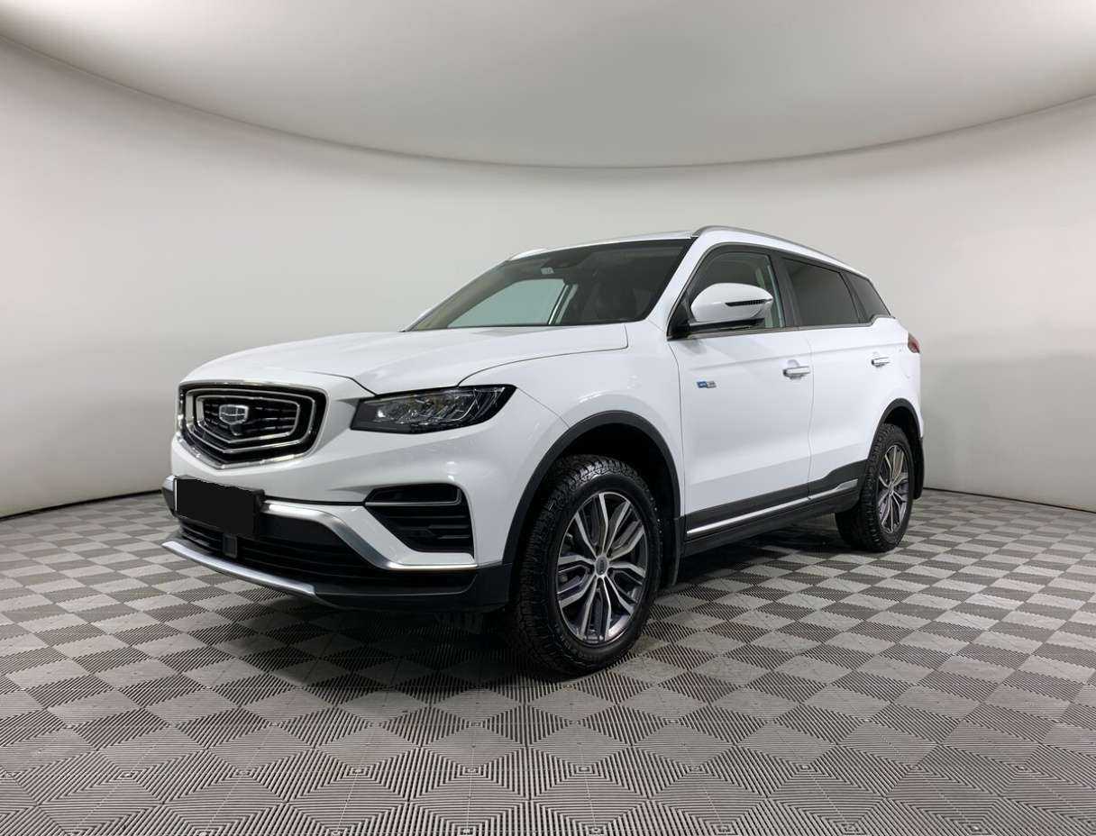 Geely Atlas Pro с пробегом — 2022 год. Фото: #0