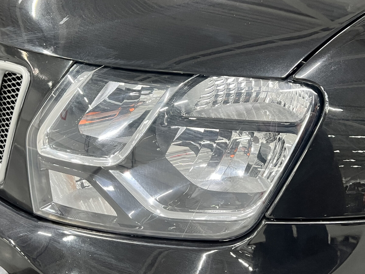 Renault Duster с пробегом — 2016 год. Фото: #14