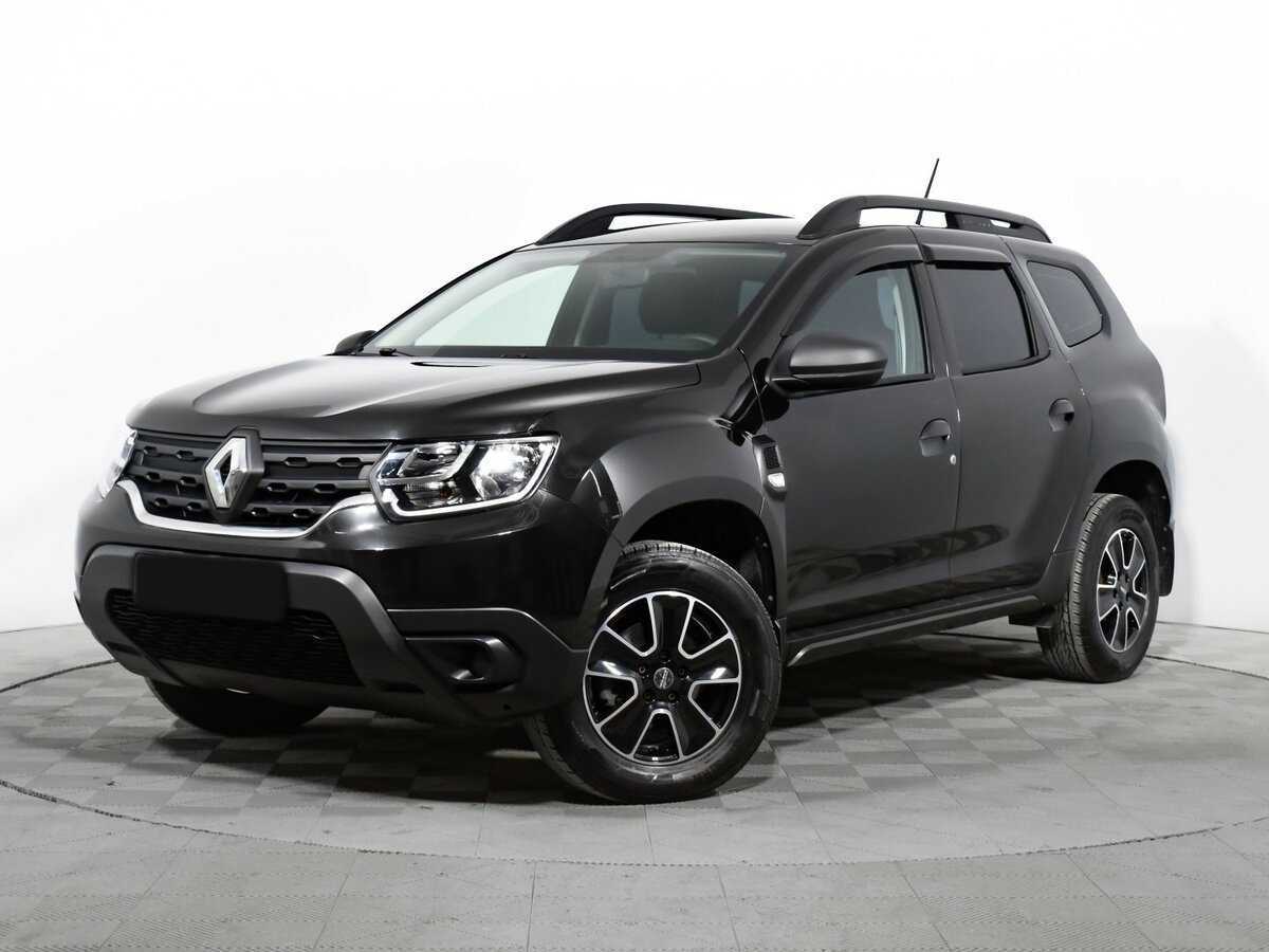 Renault Duster с пробегом — 2021 год. Фото: #0