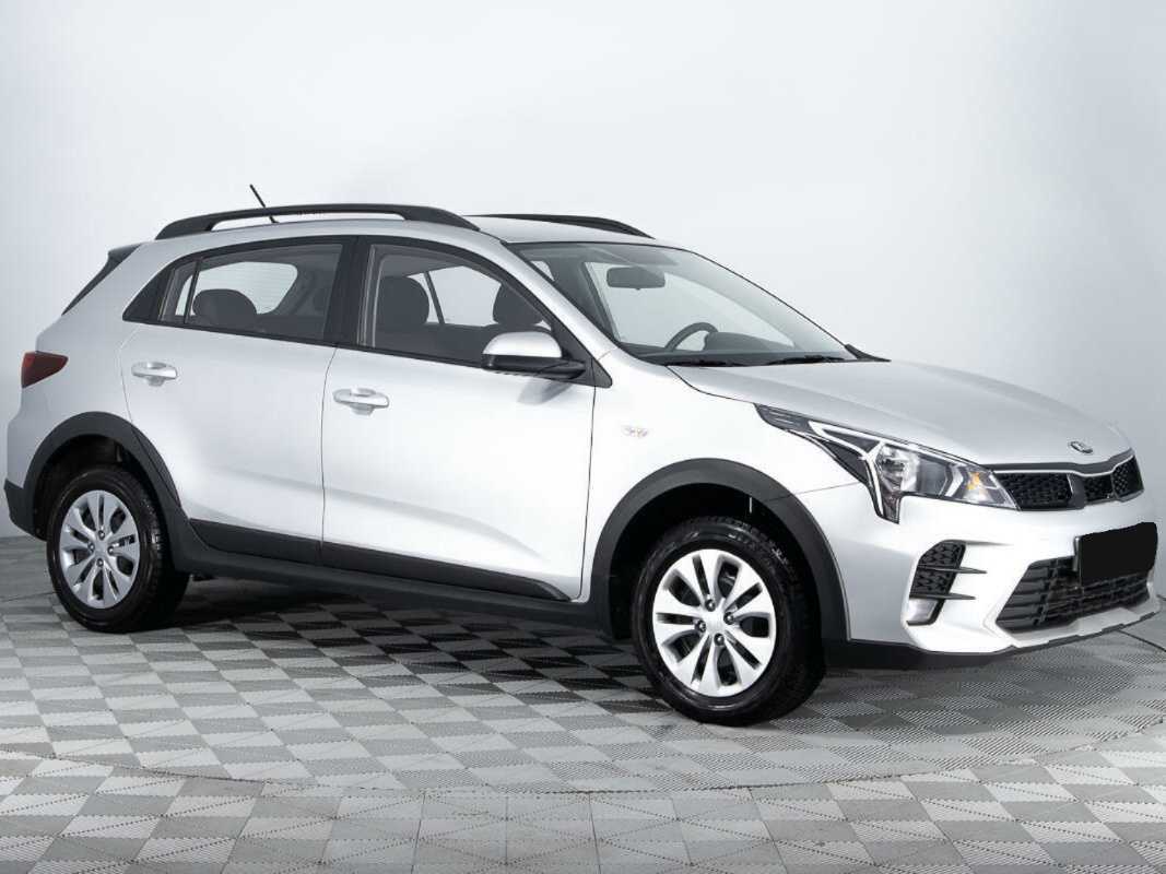 Kia Rio с пробегом — 2021 год. Фото: #2