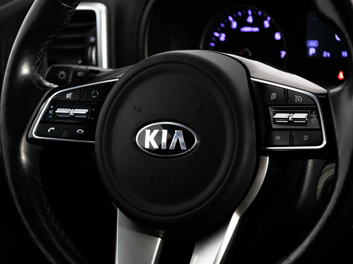 Kia Sportage с пробегом — 2018 год. Фото: #9