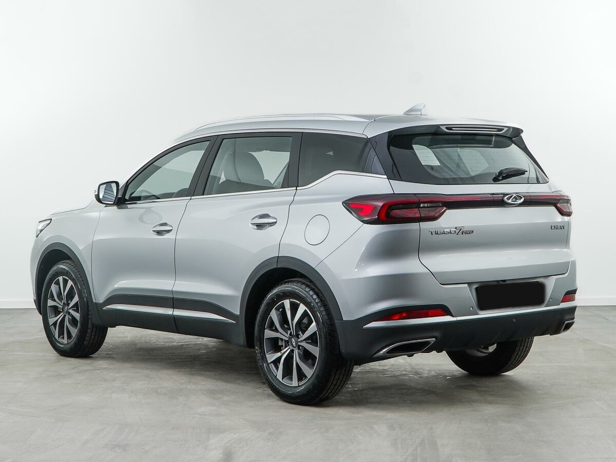Chery Tiggo 7 Pro с пробегом — 2023 год. Посмотреть фото