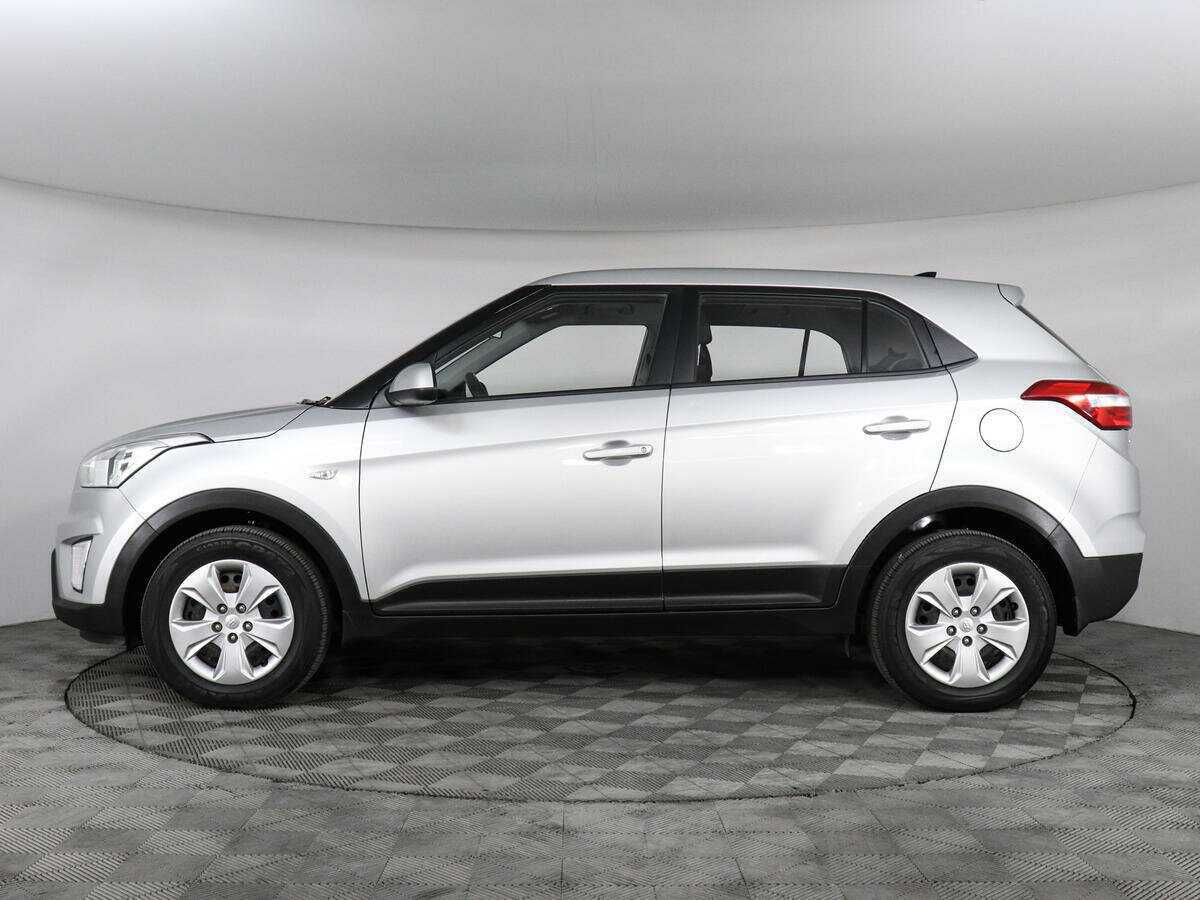 Hyundai Creta с пробегом — 2018 год. Фото: #7