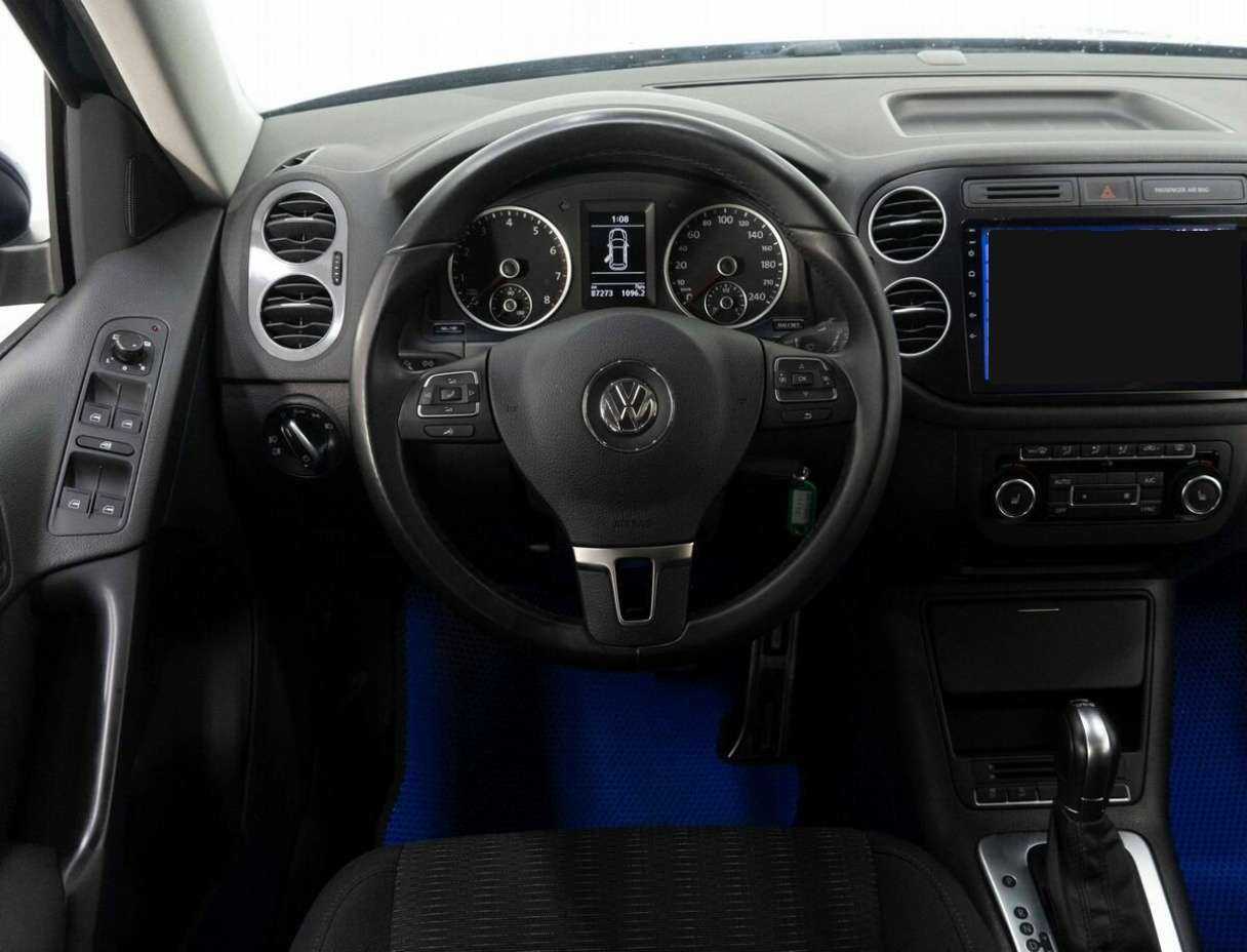 Volkswagen Tiguan с пробегом — 2014 год. Фото: #13