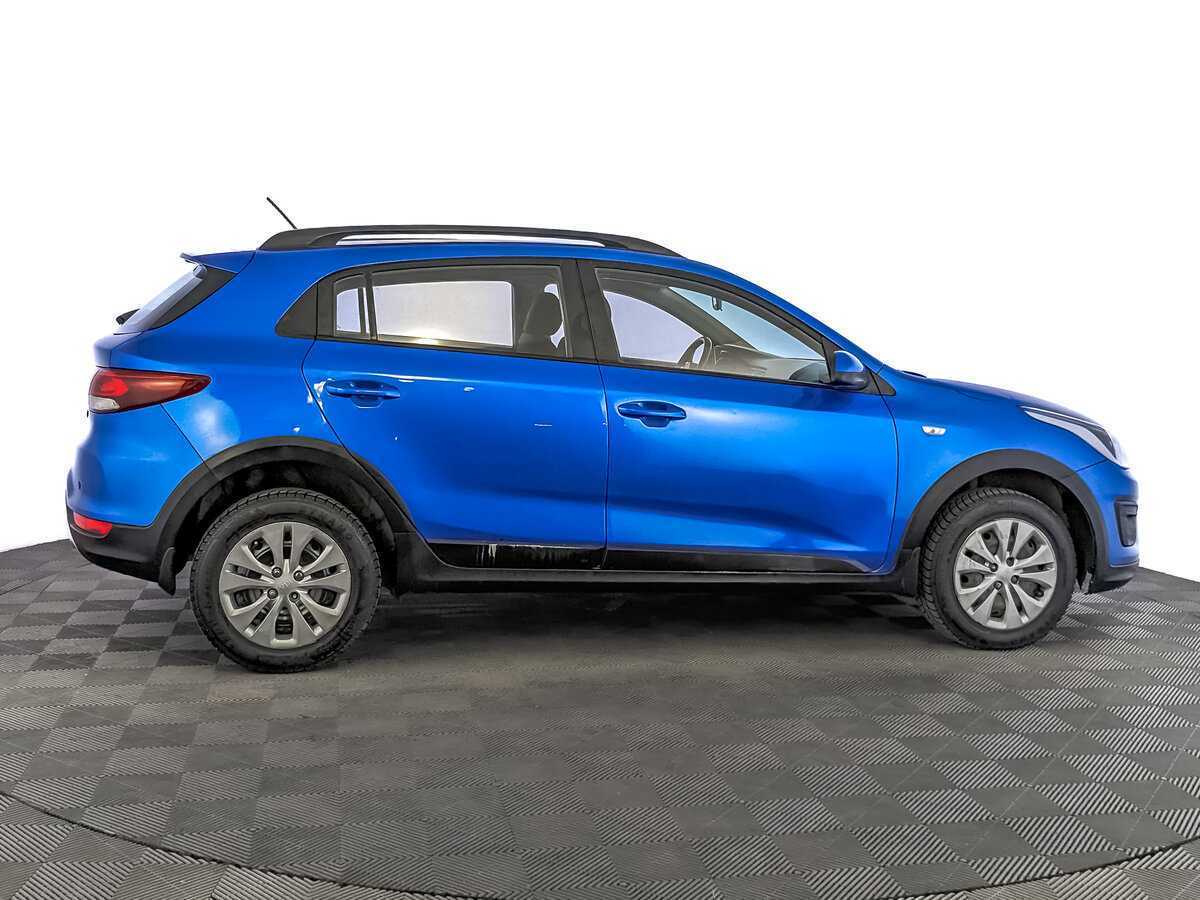 Kia Rio с пробегом — 2019 год. Фото: #3
