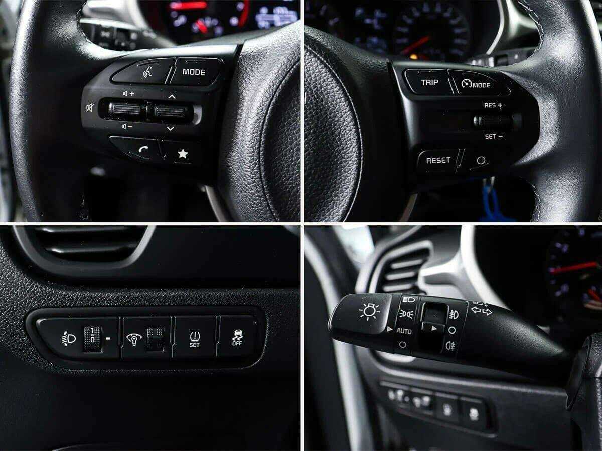 Kia Rio с пробегом — 2020 год. Фото: #16
