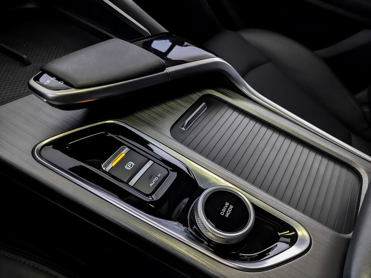 Changan UNI-T с пробегом — 2023 год. Фото: #24