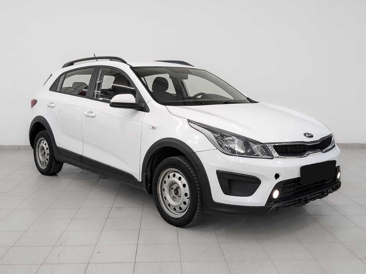 Kia Rio с пробегом — 2020 год. Фото: #2
