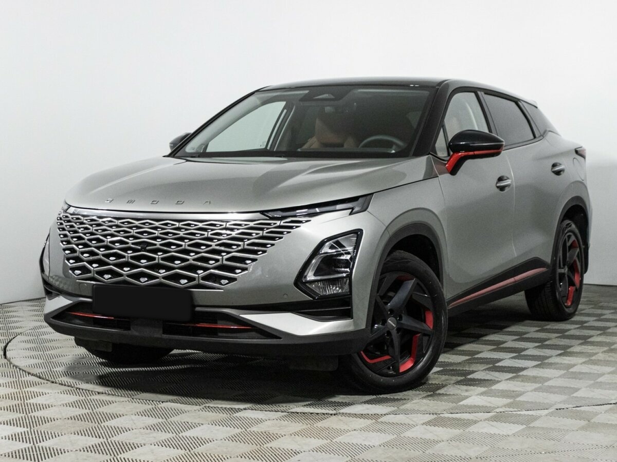 OMODA C5 с пробегом — 2023 год. Посмотреть фото