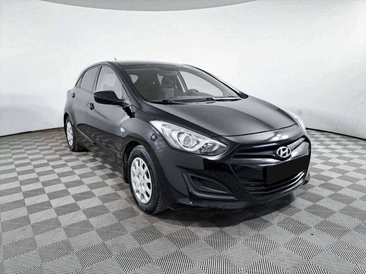 Hyundai i30 с пробегом — 2012 год. Фото: #2