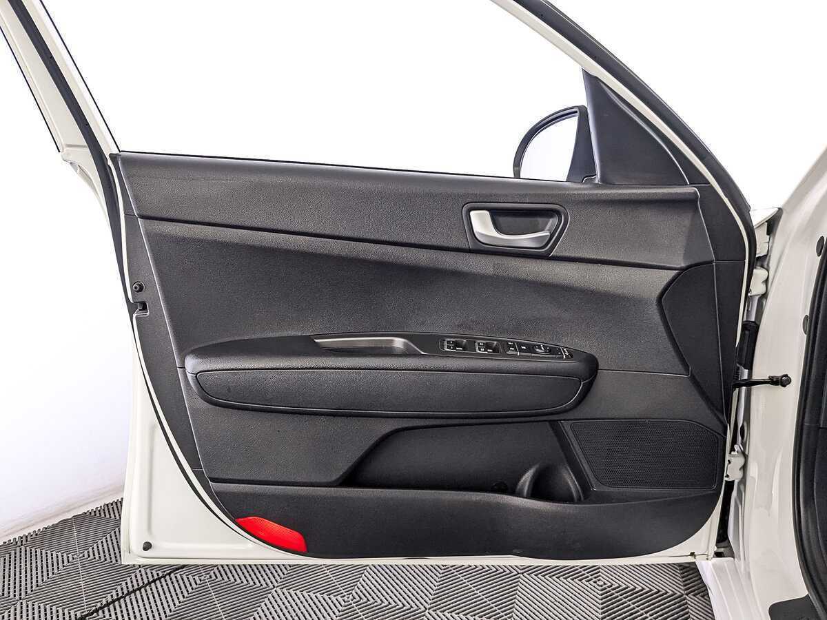Kia Optima с пробегом — 2019 год. Фото: #18