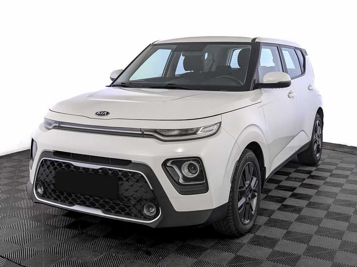 Kia Soul с пробегом — 2020 год. Посмотреть фото