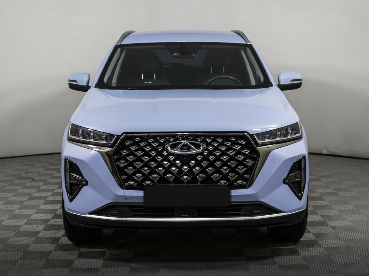 Chery Tiggo 7 Pro Max с пробегом — 2023 год. Фото: #1