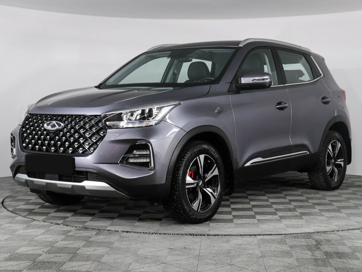 Chery Tiggo 4 Pro с пробегом — 2022 год. Фото: #0