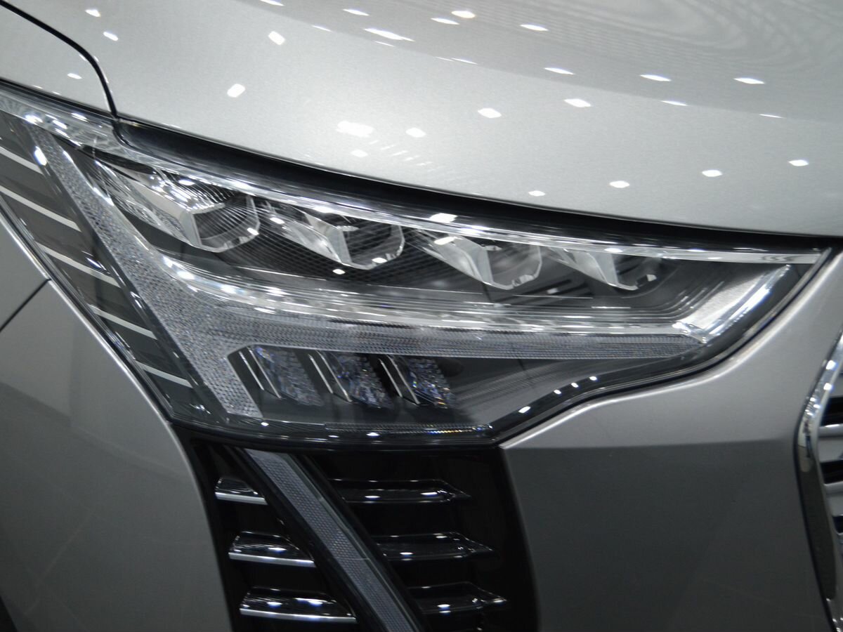 Haval Jolion с пробегом — 2023 год. Фото: #6