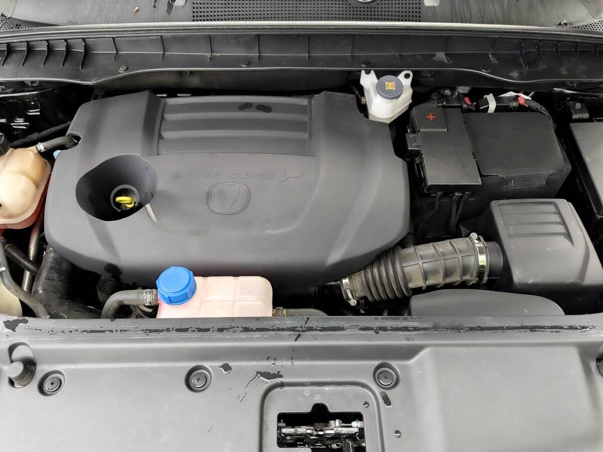 Changan CS95 с пробегом — 2023 год. Фото: #8