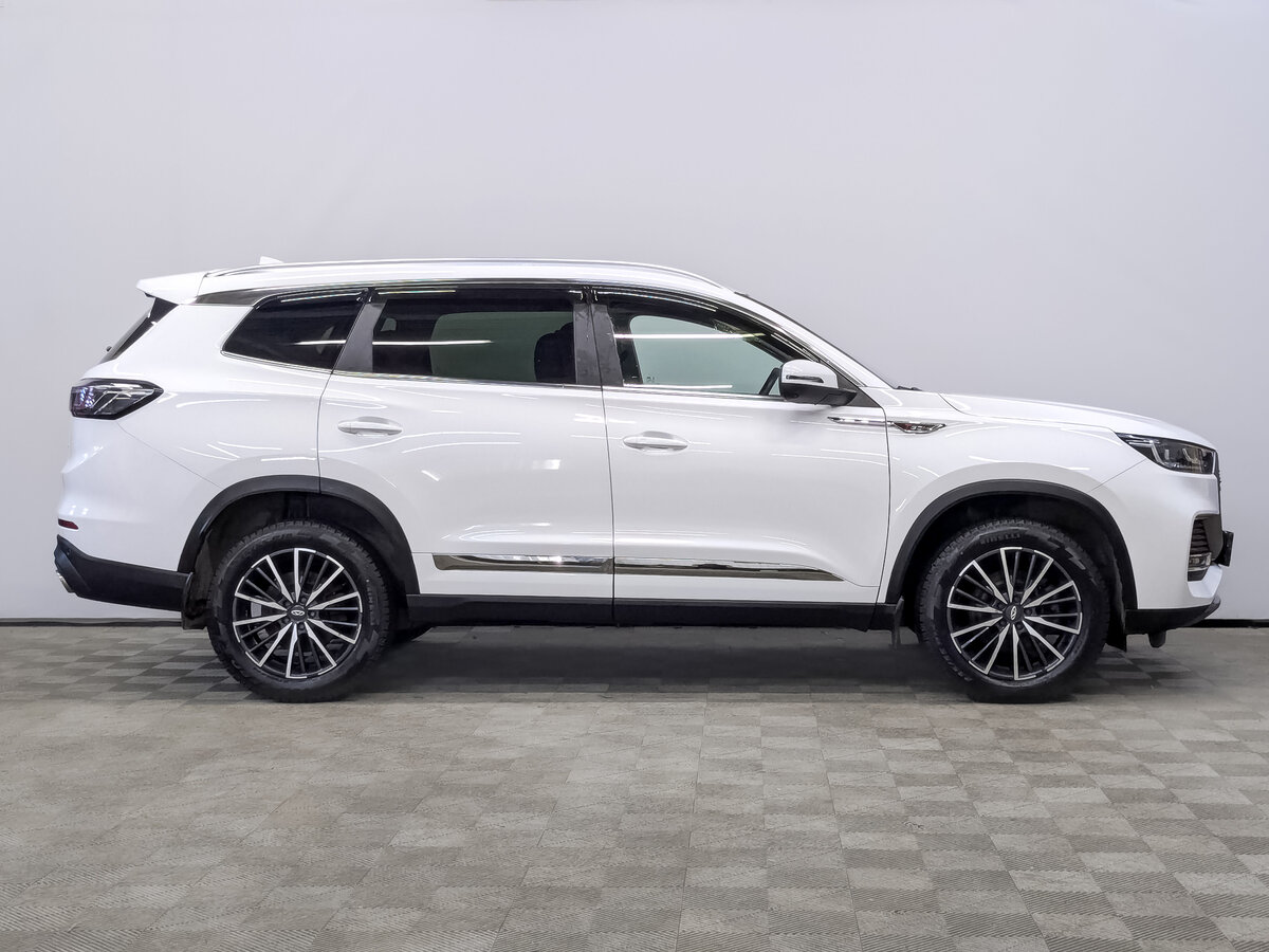 Chery Tiggo 8 Pro Max с пробегом — 2023 год. Фото: #3