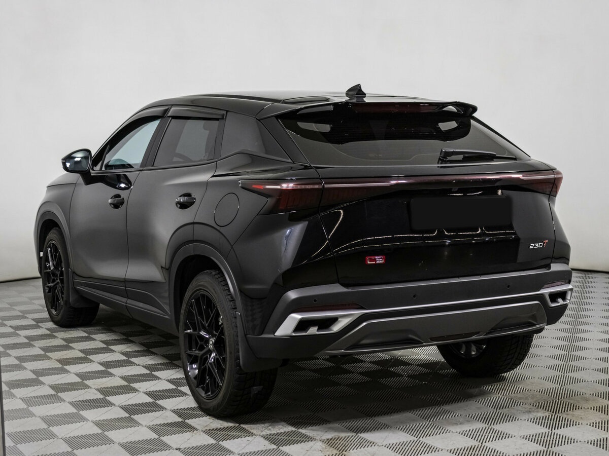 OMODA C5 с пробегом — 2024 год. Фото: #5