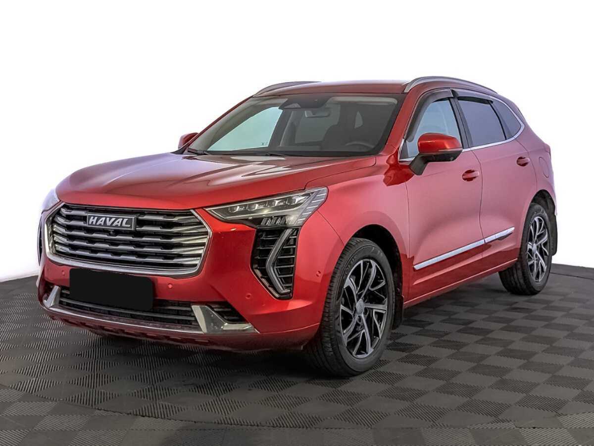 Haval Jolion с пробегом — 2021 год. Фото: #0