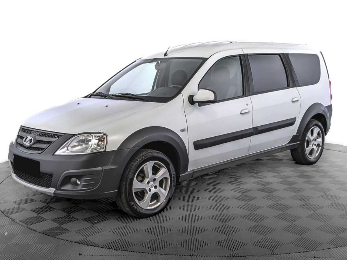 Lada (ВАЗ) Largus с пробегом — 2019 год. Посмотреть фото