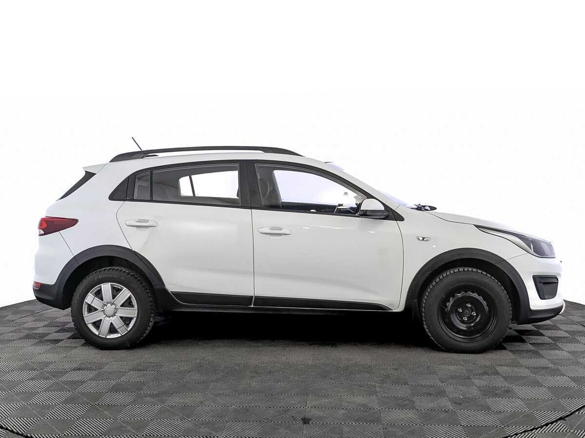 Kia Rio с пробегом — 2019 год. Фото: #3