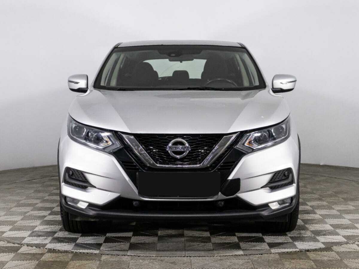 Nissan Qashqai с пробегом — 2019 год. Фото: #0